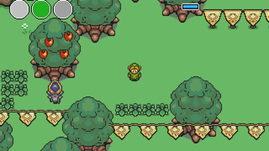 The Legend of Zelda: Book of Mudora screenshot