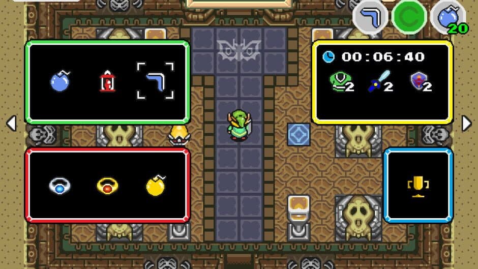 Zeldo's Challenge Ch. 1: Bingo's Revenge screenshot