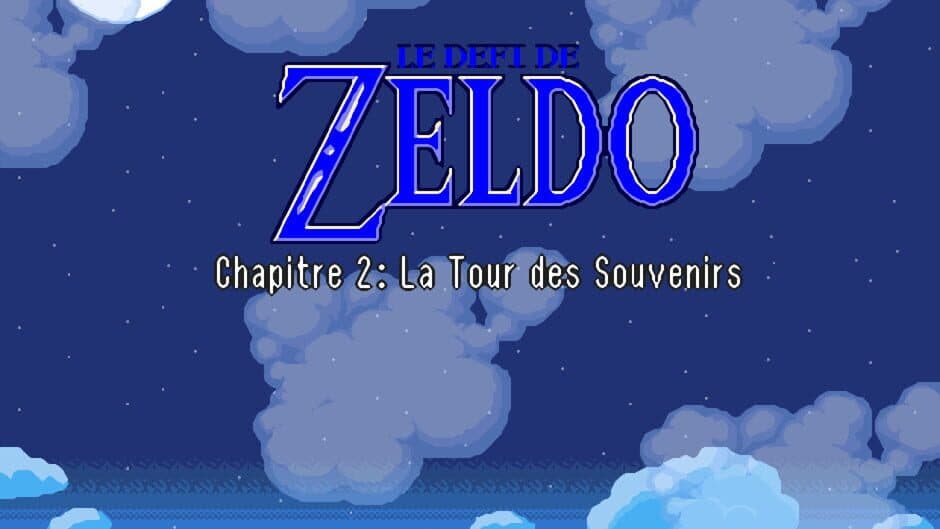 Zeldo's Challenge Ch. 2: The Tower of Memories screenshot