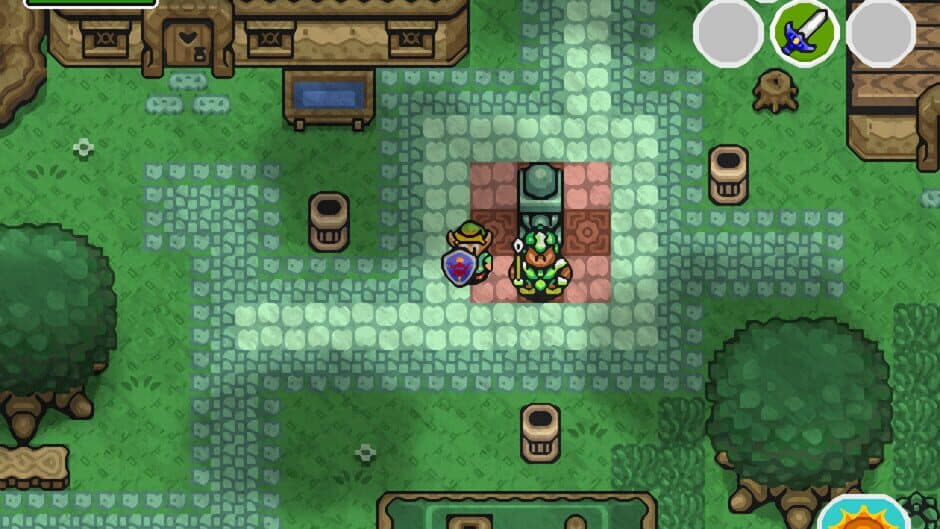 Zeldo's Challenge Ch. 2: The Tower of Memories screenshot