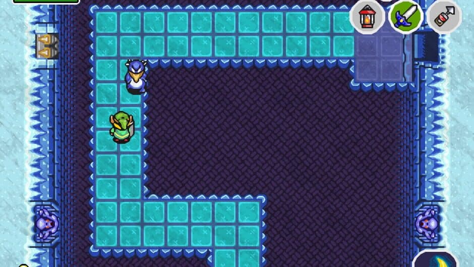 Zeldo's Challenge Ch. 2: The Tower of Memories screenshot