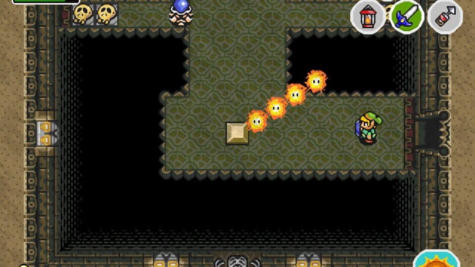 Zeldo's Challenge Ch. 2: The Tower of Memories screenshot
