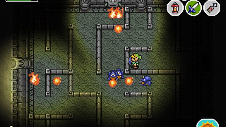 Zeldo's Challenge Ch. 2: The Tower of Memories screenshot