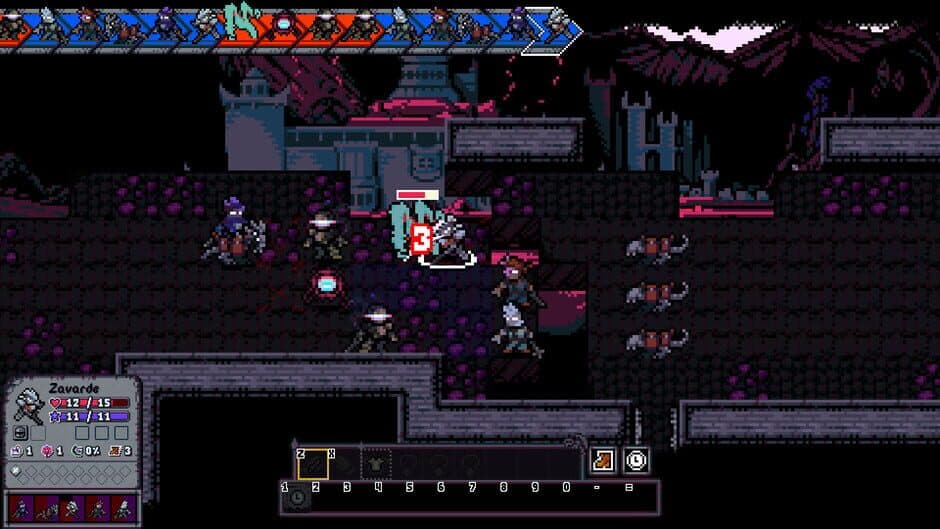 Kingsvein screenshot