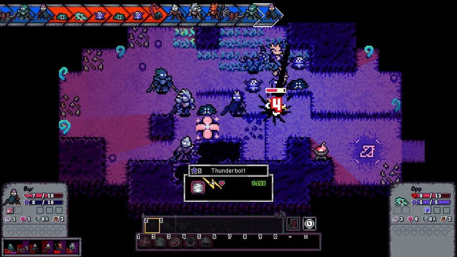 Kingsvein screenshot