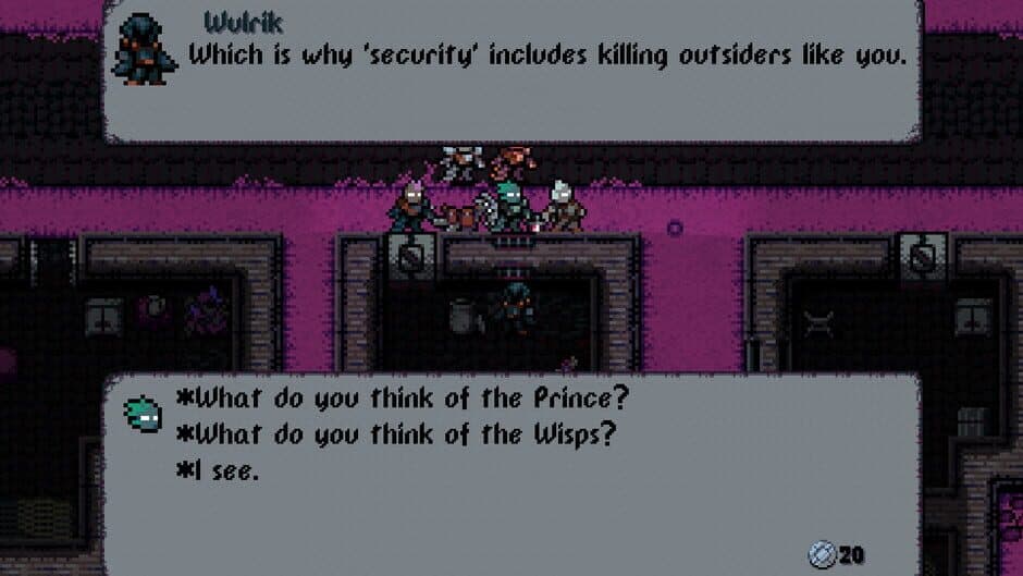 Kingsvein screenshot