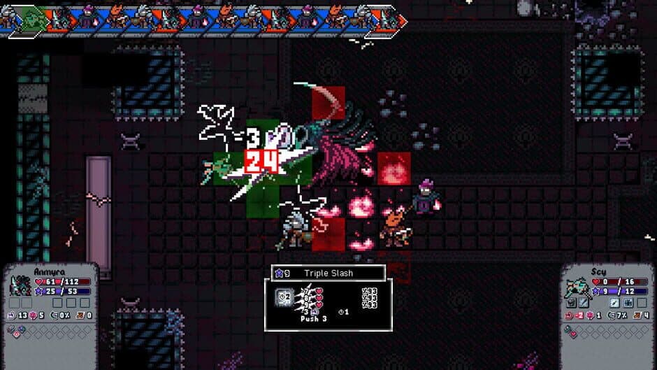 Kingsvein screenshot