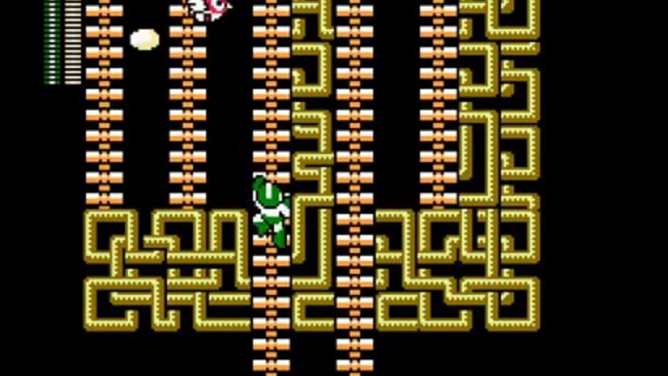 Rockman 2: Dr. Wily no Nazo screenshot