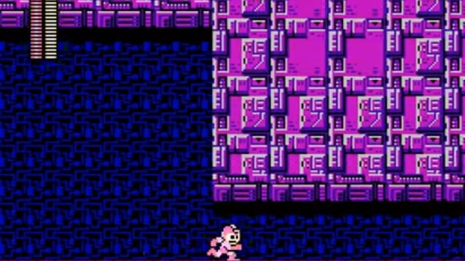 Rockman 2: Dr. Wily no Nazo screenshot