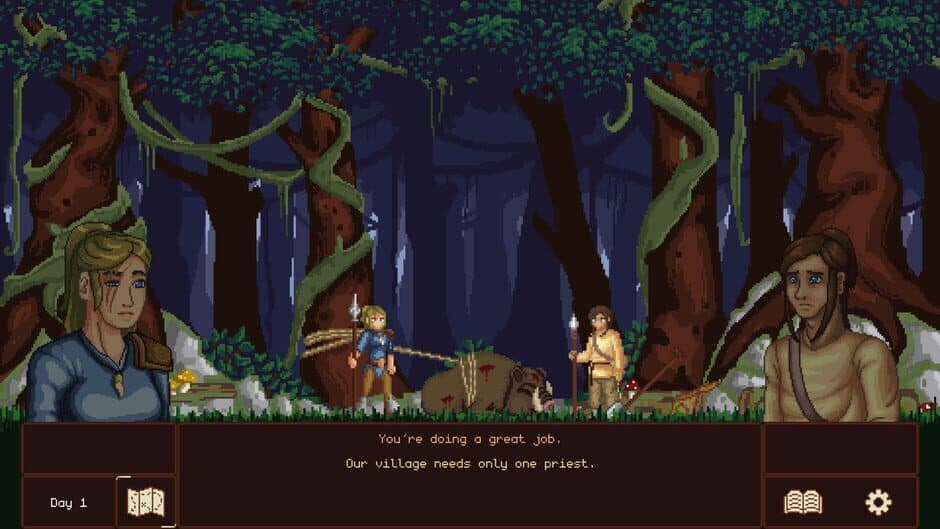 Windy Meadow: A Roadwarden Tale screenshot