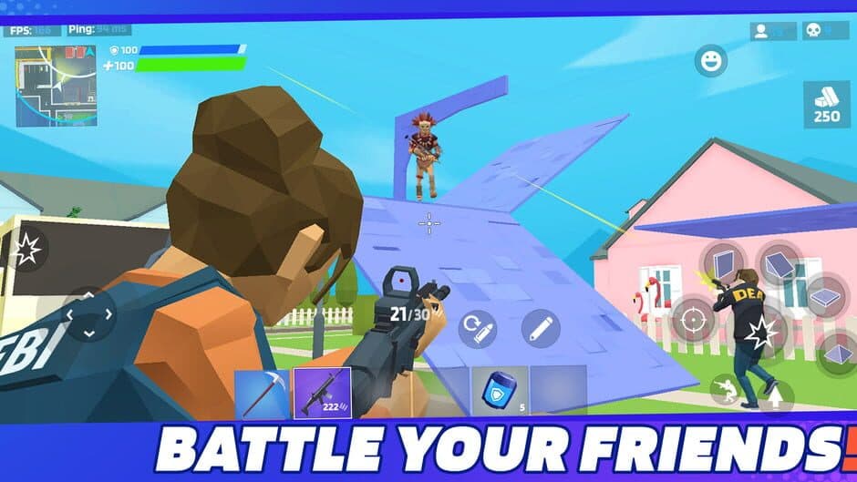 1v1.LOL screenshot