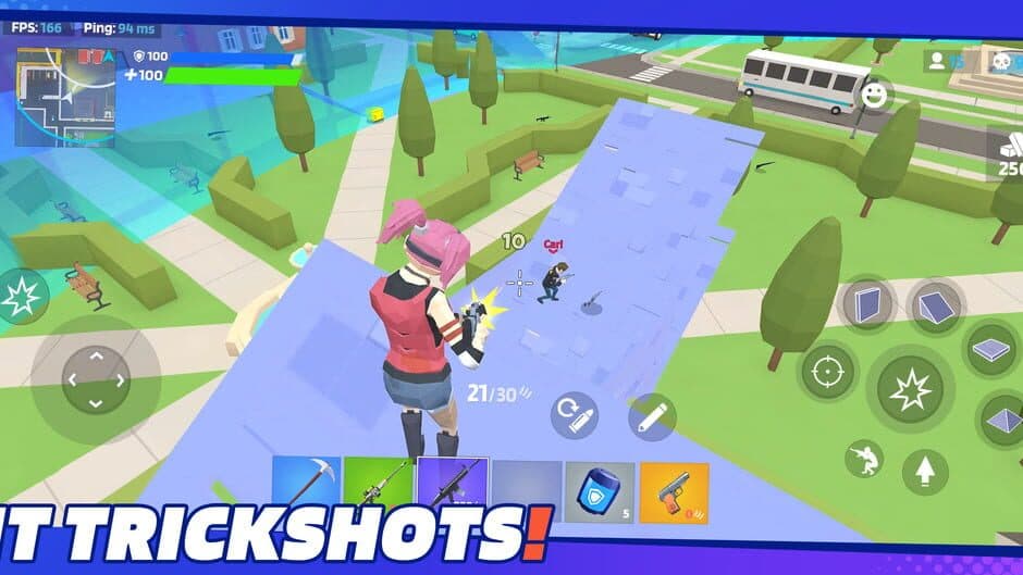 1v1.LOL screenshot