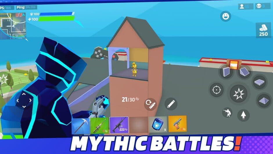 1v1.LOL screenshot