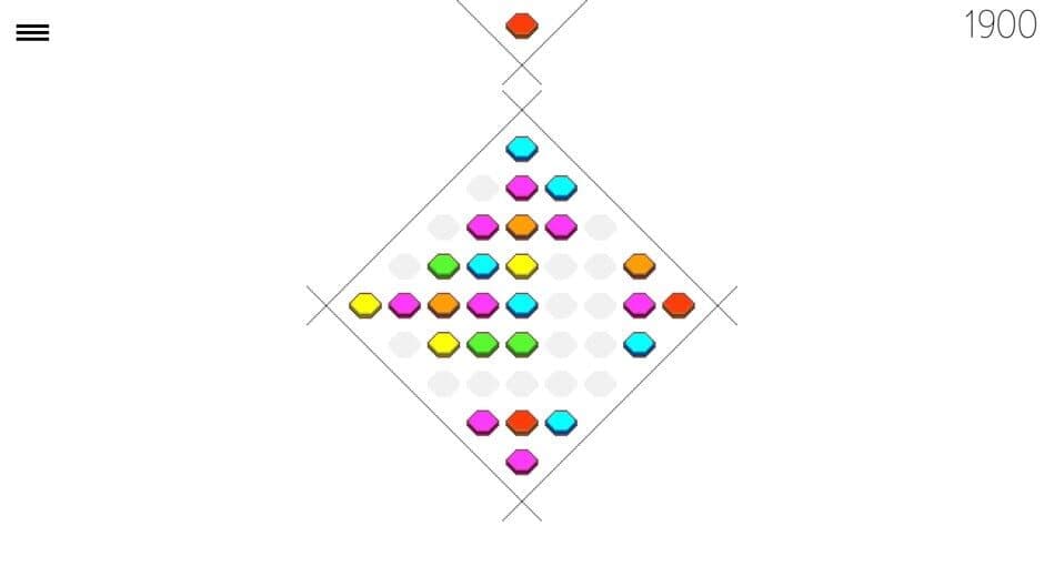 Hexes screenshot