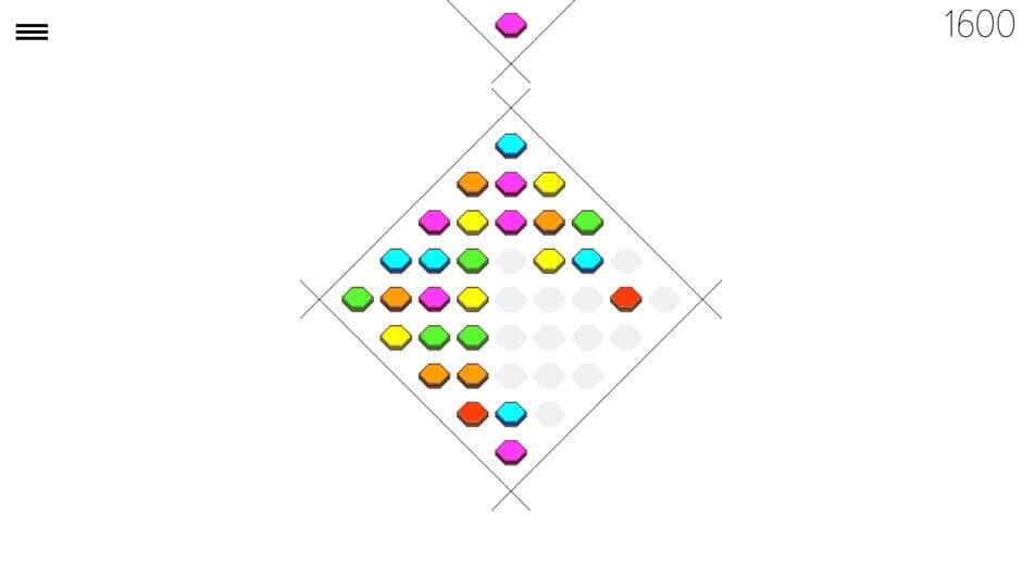 Hexes screenshot
