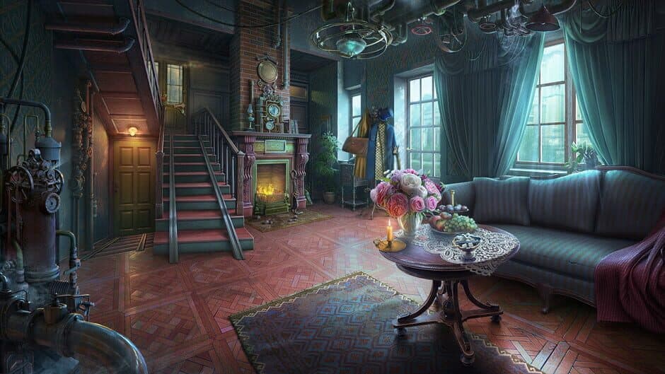 Mystery Case Files: The Dalimar Legacy - Collector's Edition screenshot