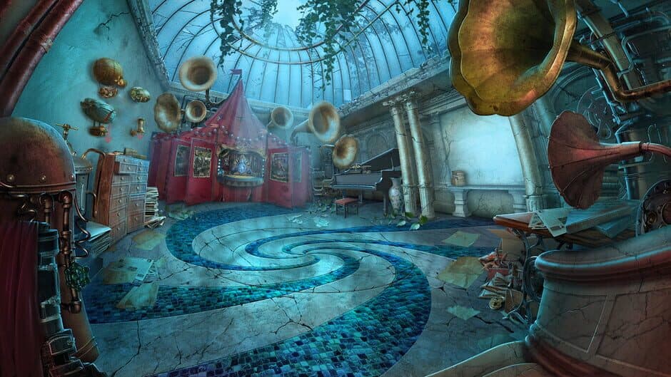 Mystery Case Files: The Dalimar Legacy - Collector's Edition screenshot