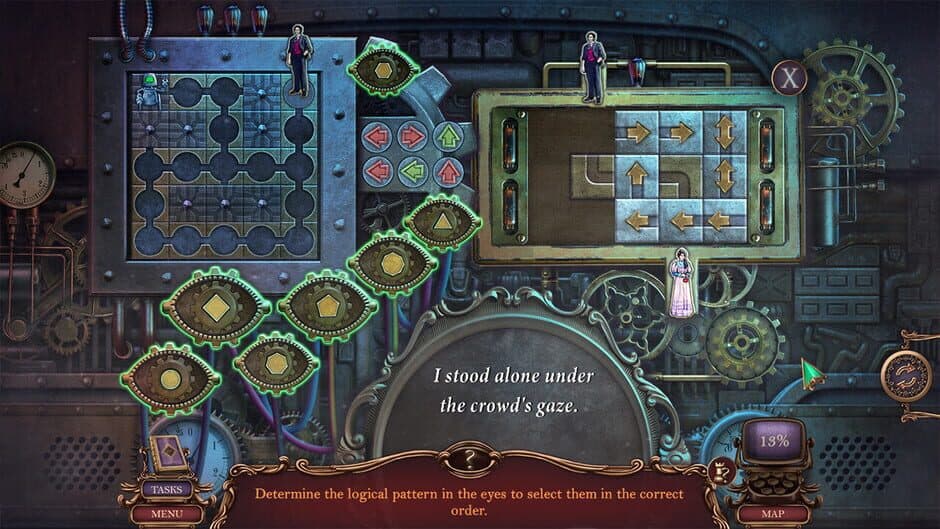 Mystery Case Files: The Dalimar Legacy - Collector's Edition screenshot