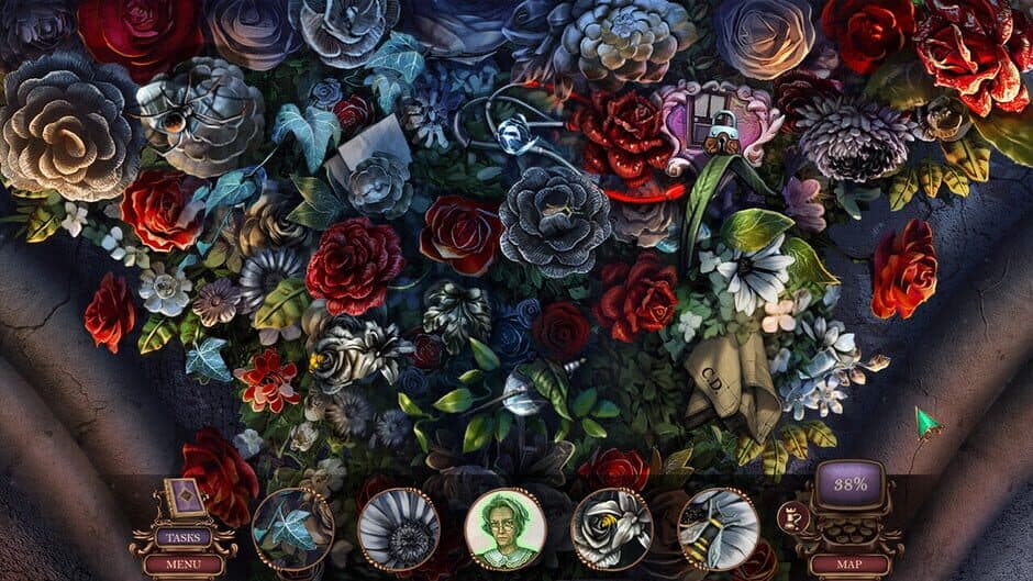 Mystery Case Files: The Dalimar Legacy - Collector's Edition screenshot