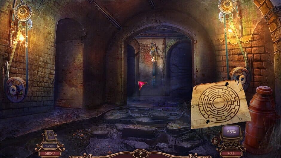 Mystery Case Files: The Dalimar Legacy - Collector's Edition screenshot
