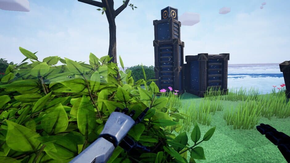 Electric Enigma VR screenshot
