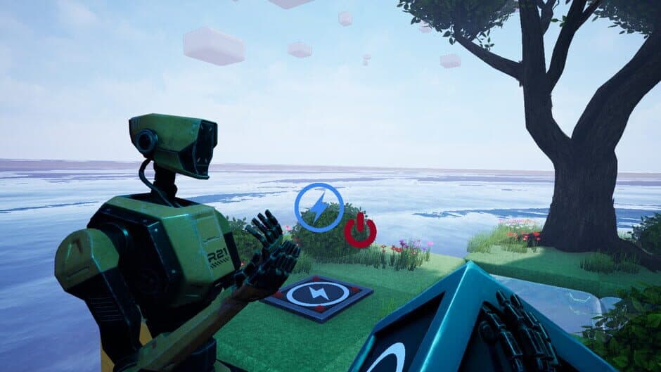 Electric Enigma VR screenshot