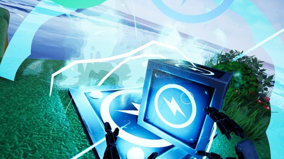 Electric Enigma VR screenshot