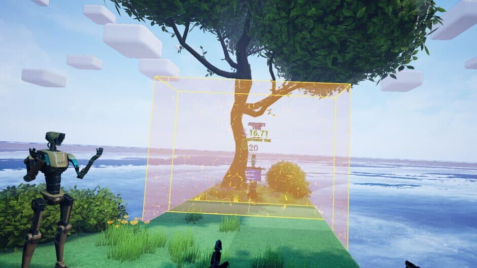 Electric Enigma VR screenshot