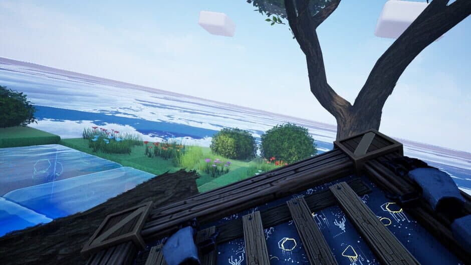 Electric Enigma VR screenshot