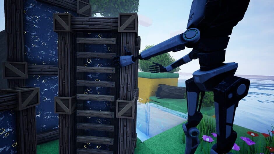 Electric Enigma VR screenshot