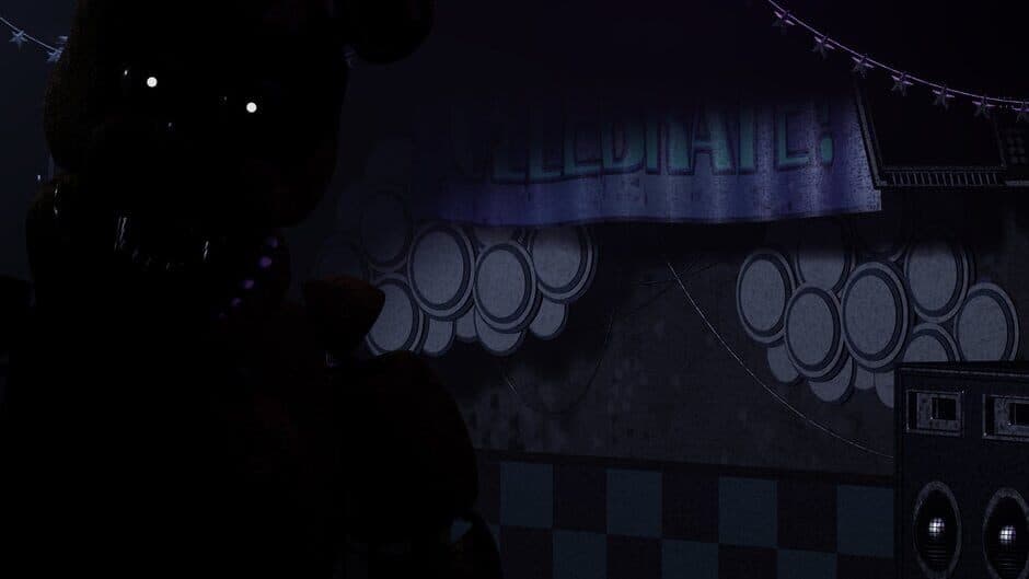 Another FNaF Fangame: Open Source screenshot