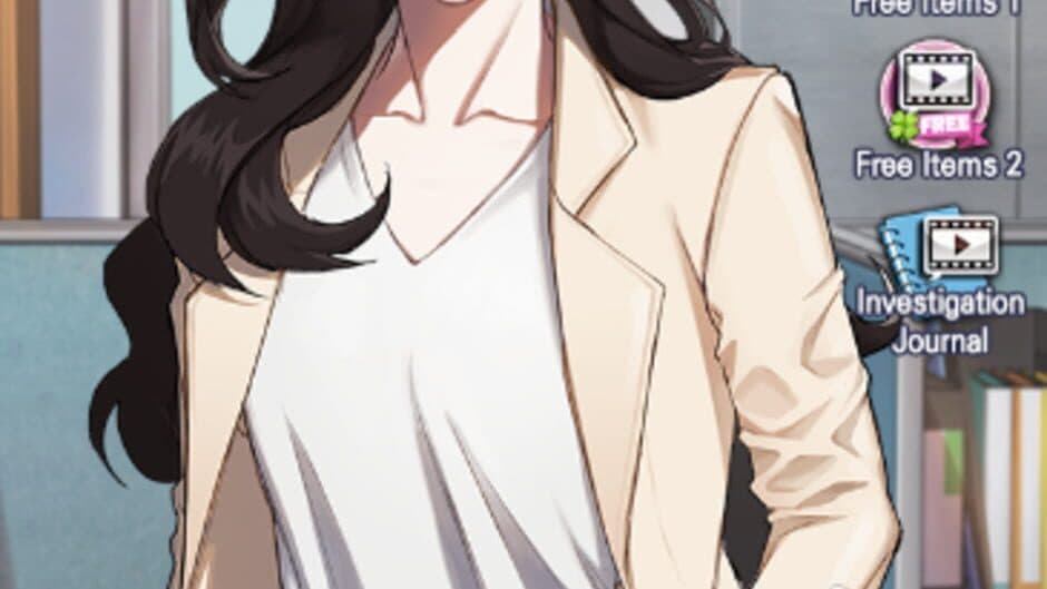 Mystic Code screenshot