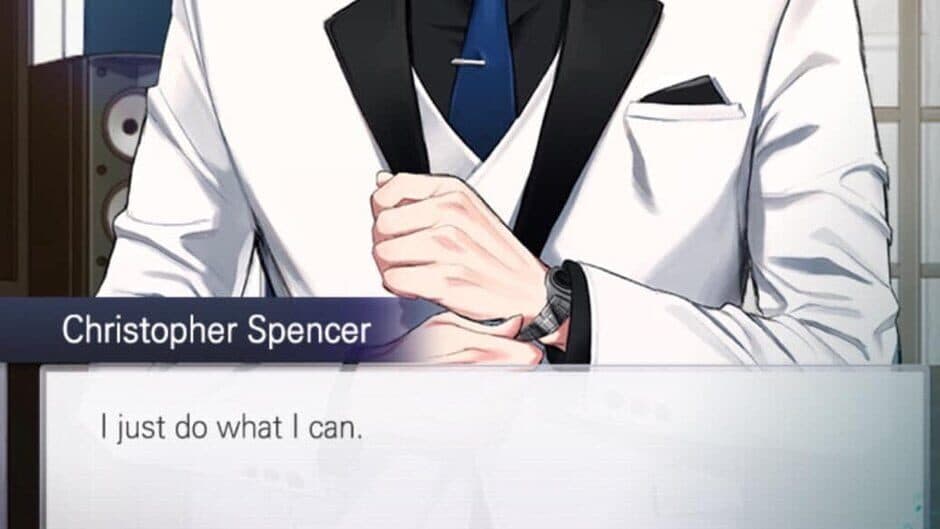 Mystic Code screenshot