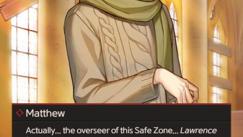 Dangerous Shelter screenshot