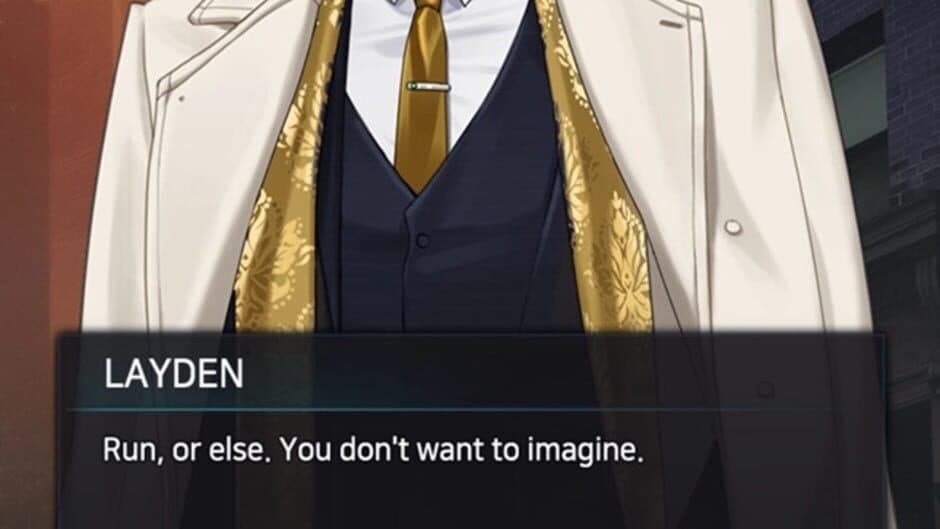 Killing Kiss screenshot