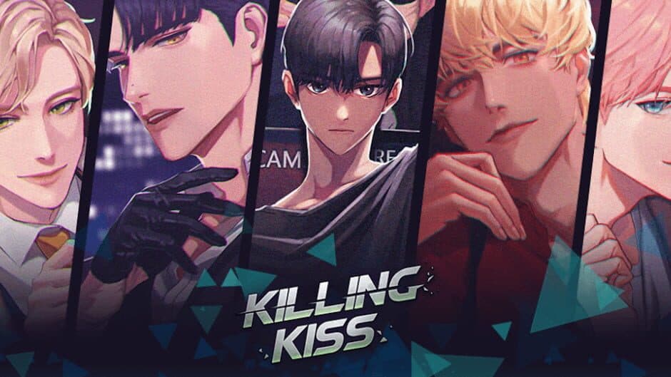 Killing Kiss screenshot