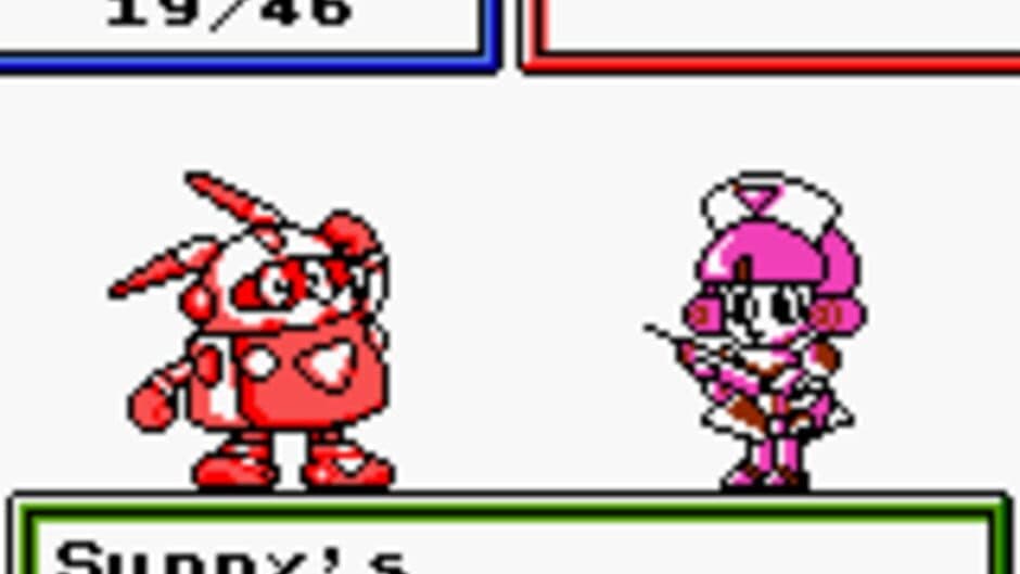 Robopon: Sun Version screenshot