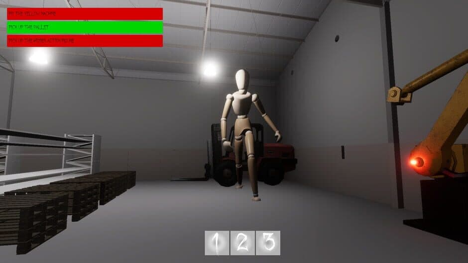 Nightly Maintenance screenshot