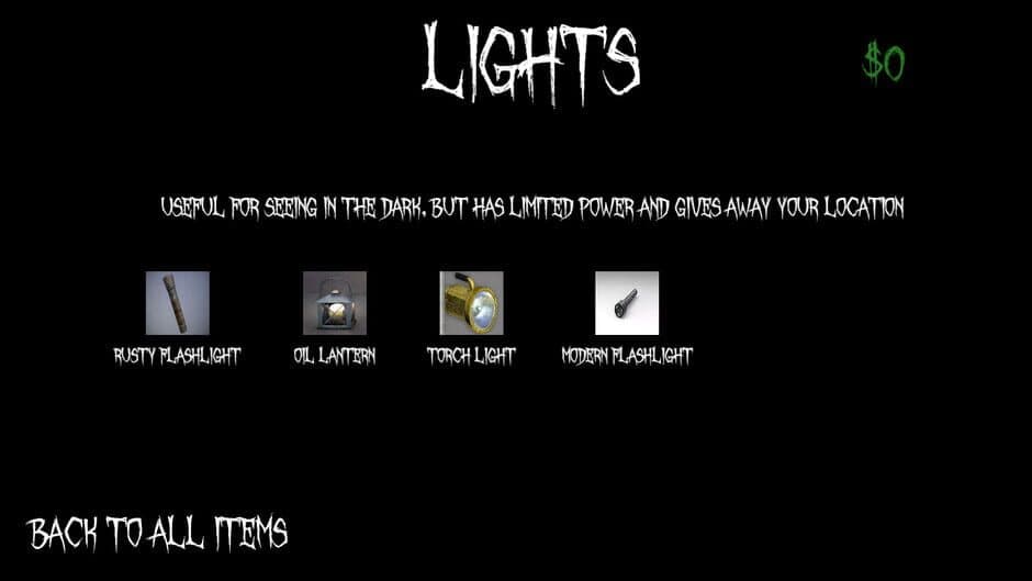 Nightly Maintenance screenshot
