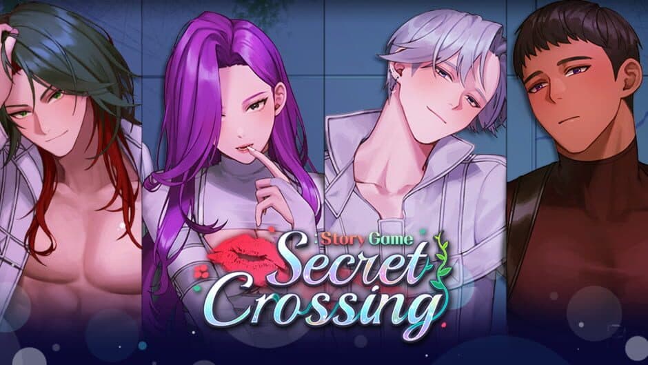 Secret Crossing screenshot