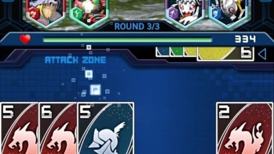 Digimon Heroes! screenshot