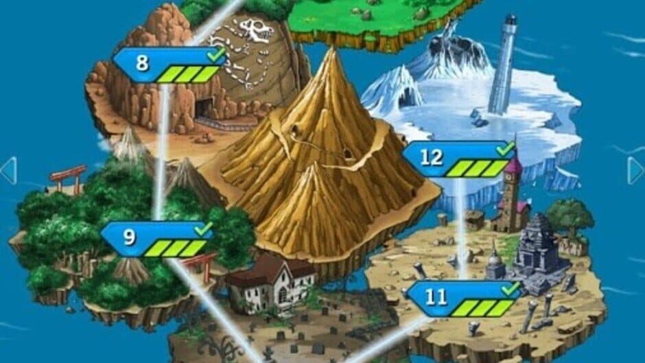 Digimon Heroes! screenshot