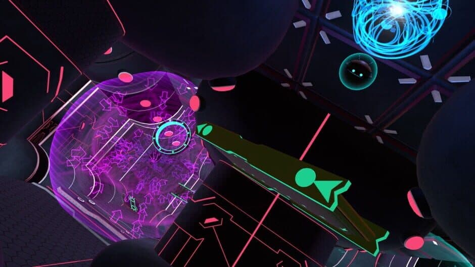 Bounce screenshot