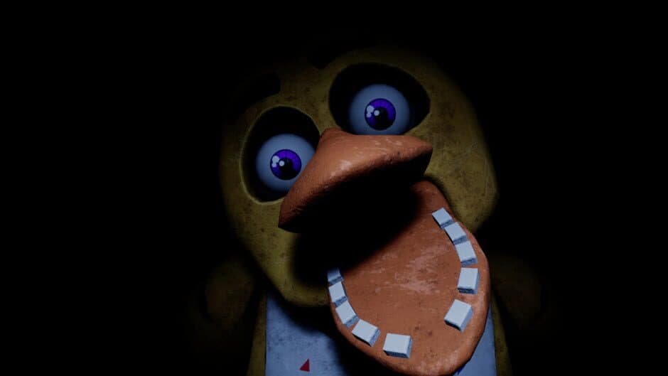 Five Nights at Freddy's: Help Wanted screenshot