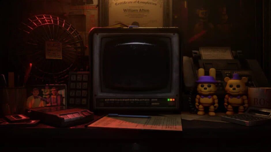 The Return to Bloody Nights screenshot