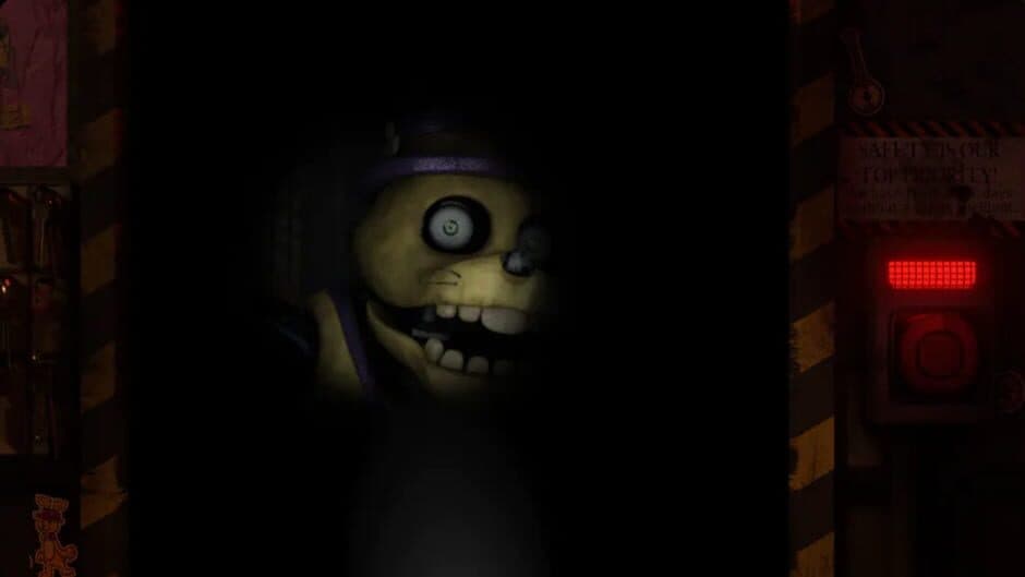The Return to Bloody Nights screenshot