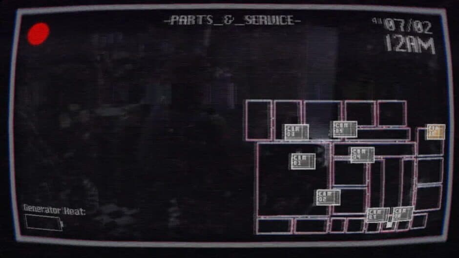 The Return to Bloody Nights screenshot