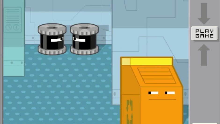Junkbot Undercover screenshot