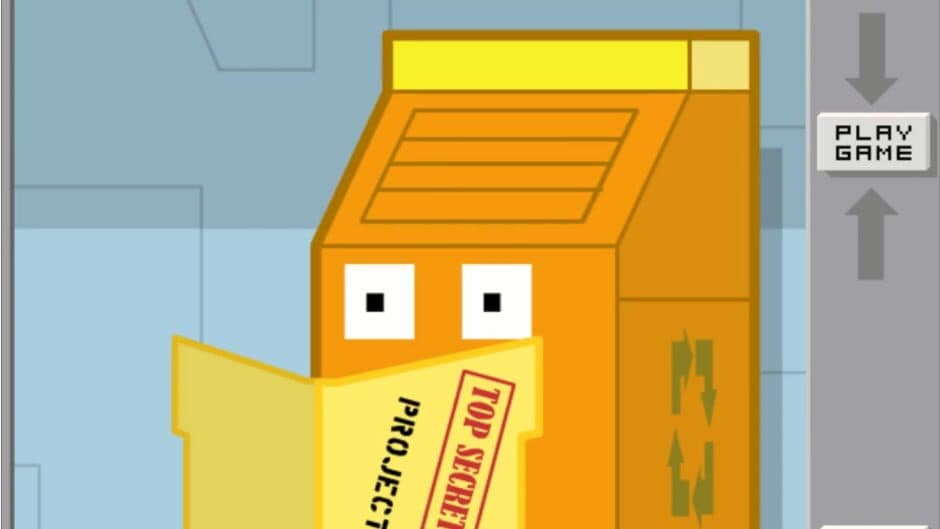 Junkbot Undercover screenshot