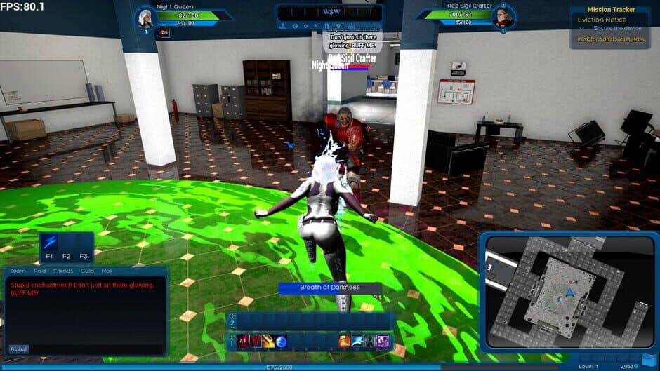 Ship of Heroes screenshot